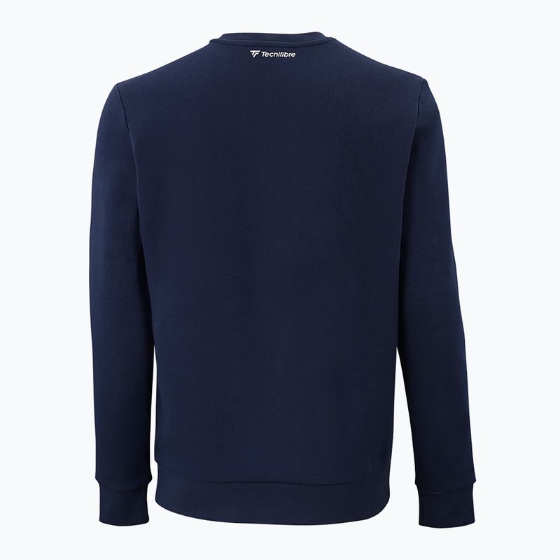 Bluza męska Tecnifibre Team Sweater marine 4