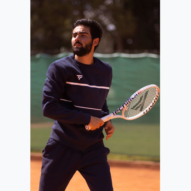 Bluza męska Tecnifibre Team Sweater marine 6