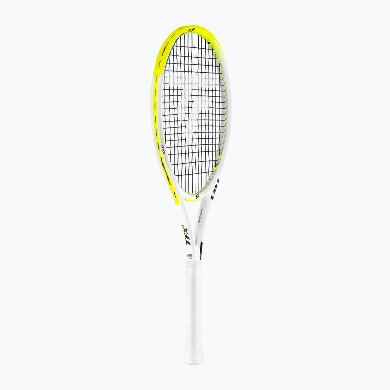 Rakieta tenisowa Tecnifibre TF-X1 V2 255 white/yellow