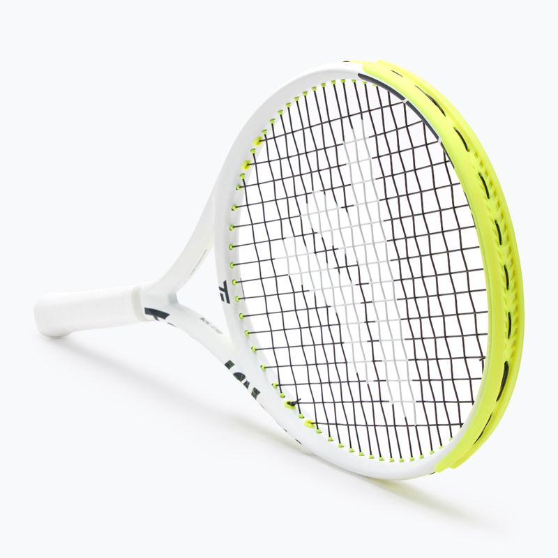 Rakieta tenisowa Tecnifibre TF-X1 V2 255 white/yellow 2