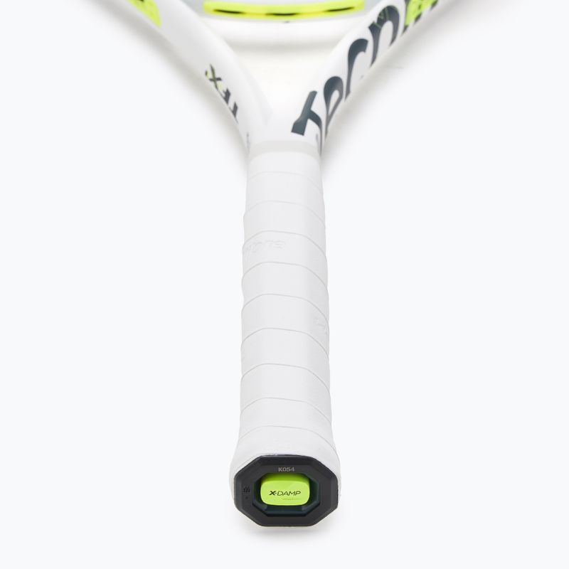Rakieta tenisowa Tecnifibre TF-X1 V2 255 white/yellow 3