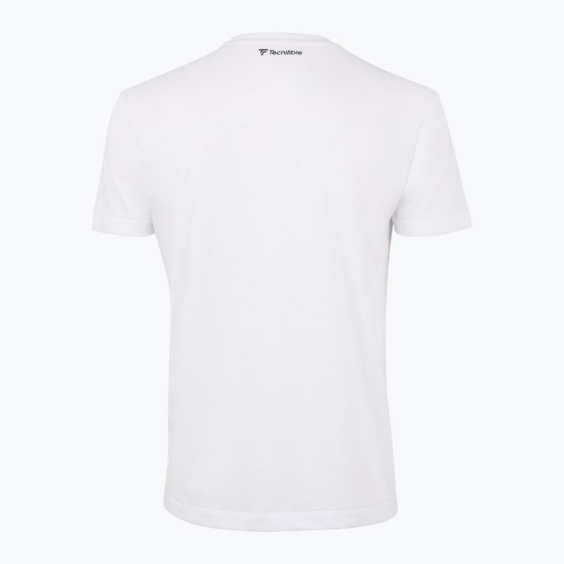 Koszulka męska Tecnifibre Training Tee white 2