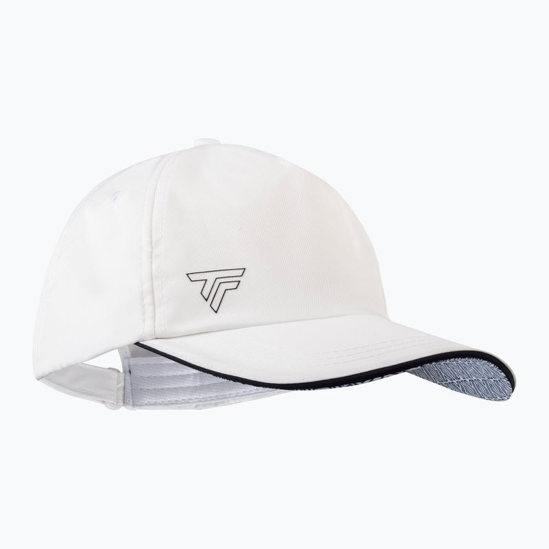 Czapka z daszkiem Tecnifibre Tech Cap white