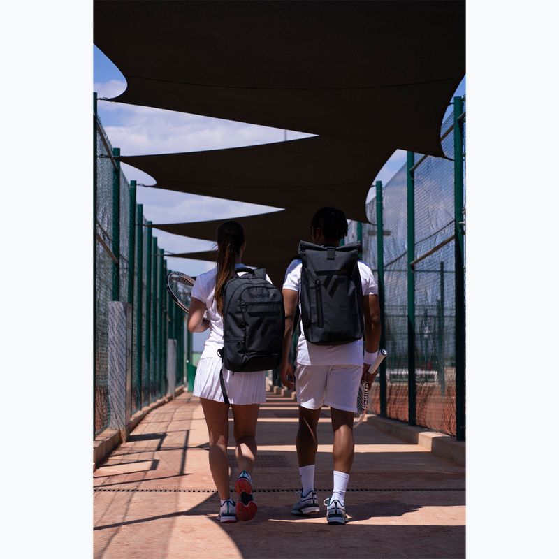 Plecak do padla Tecnifibre Tour Endurance Ultra Padel black 2