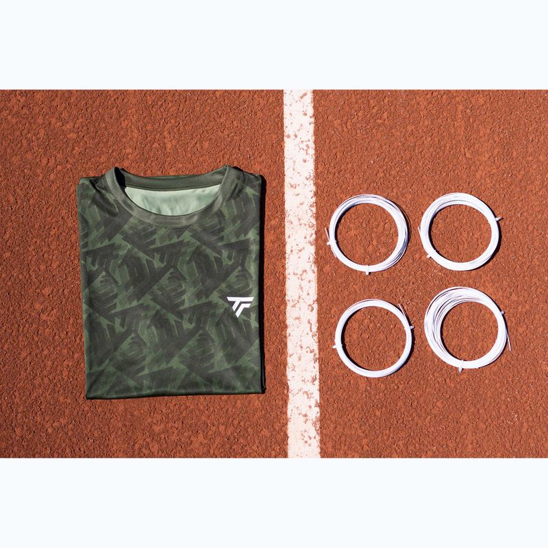 Koszulka tenisowa męska Tecnifibre X-Loop Tee camo 6