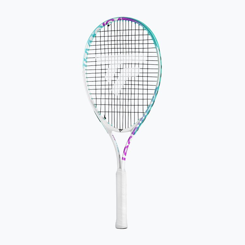 Rakieta tenisowa dziecięca Tecnifibre Tempo Iga 25 white