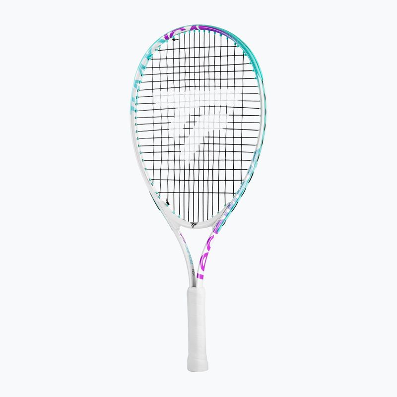 Rakieta tenisowa dziecięca Tecnifibre Tempo Iga 23 white