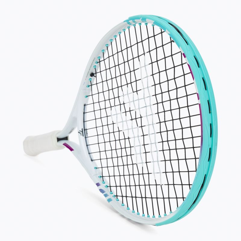 Rakieta tenisowa dziecięca Tecnifibre Tempo Iga 21 white 2