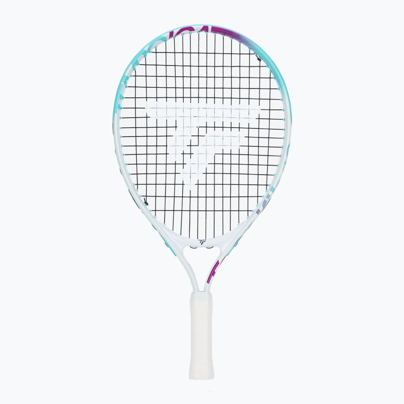 Rakieta tenisowa dziecięca Tecnifibre Tempo Iga 19 white
