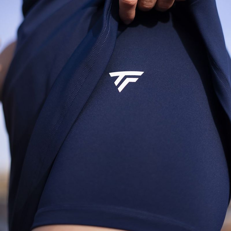 Sukienka tenisowa Tecnifibre Tech marine 10