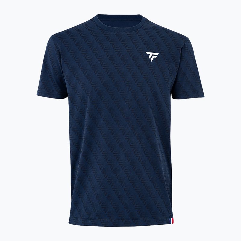 Koszulka męska Tecnifibre Graphic Tee marine 3