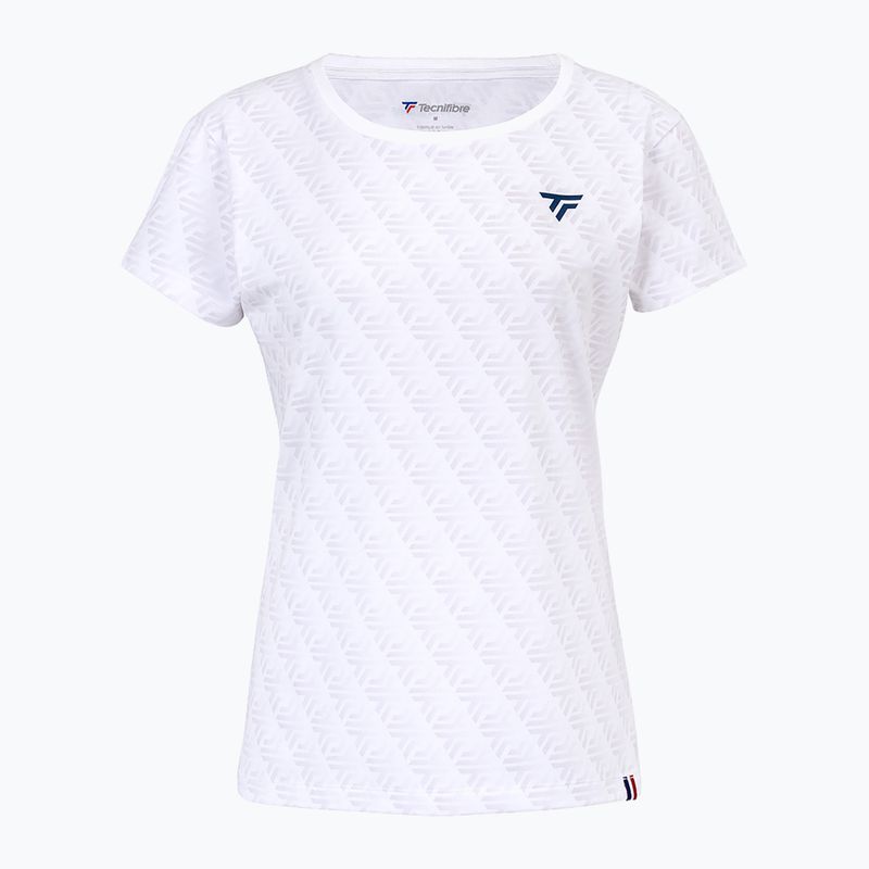Koszulka damska Tecnifibre Graphic Tee white 3