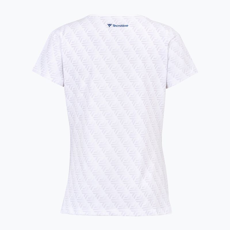 Koszulka damska Tecnifibre Graphic Tee white 4