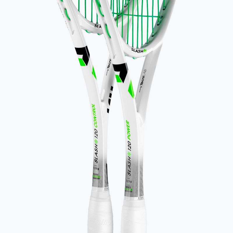 Rakieta do squasha Tecnifibre Slash 120 Power 5