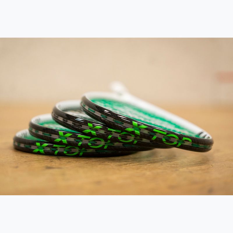 Rakieta do squasha Tecnifibre Slash 120 Power 9