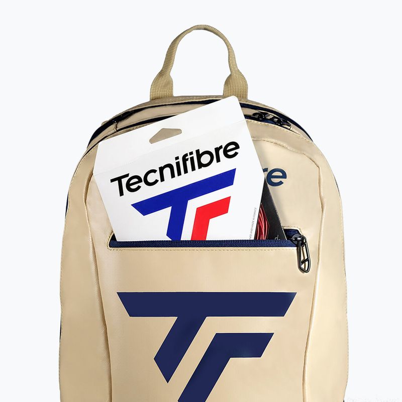 Plecak tenisowy Tecnifibre Tour Endurance 32 l sand/navy 2