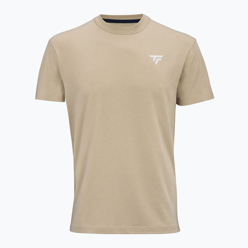 Koszulka męska Tecnifibre Graphic Tee sand 4