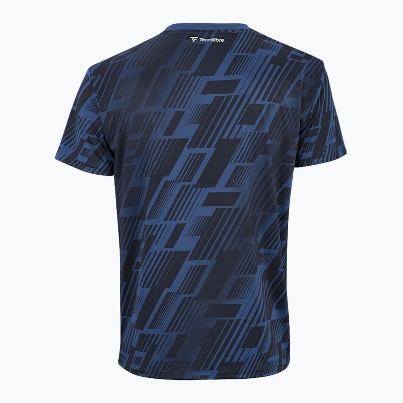 Koszulka męska Tecnifibre X-Loop Tee marine 6