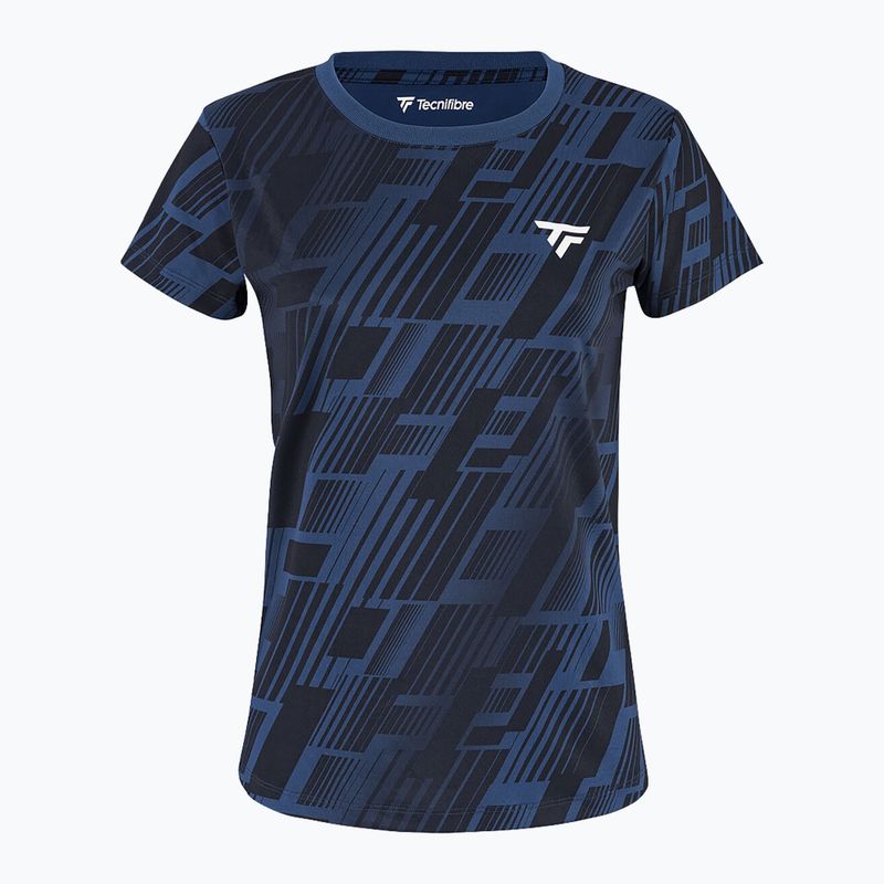 Koszulka damska Tecnifibre X-Loop Tee W marine 4