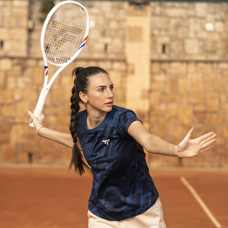 Koszulka damska Tecnifibre X-Loop Tee W marine 6