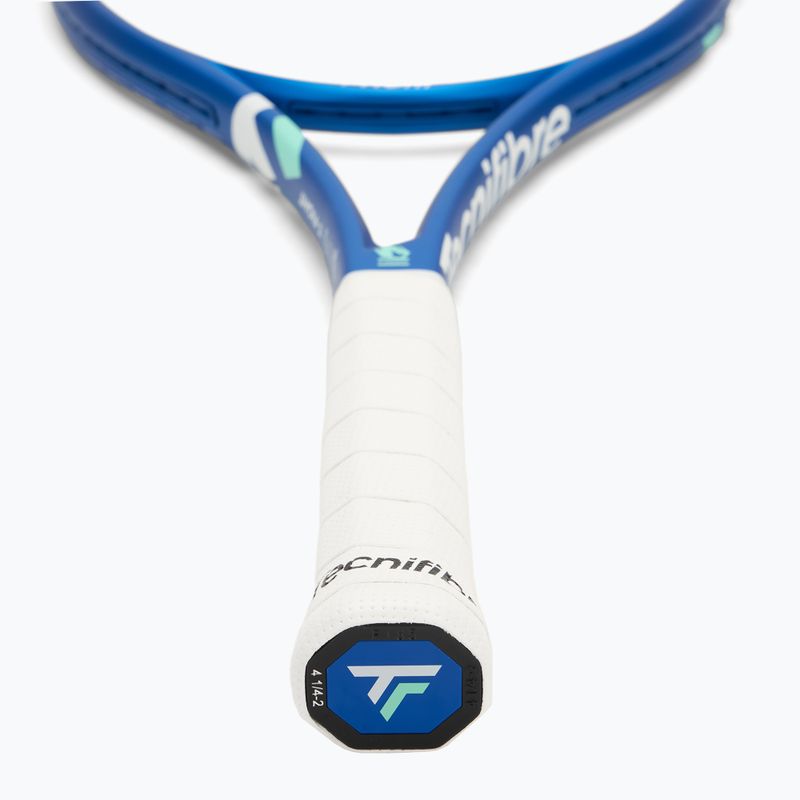 Rakieta tenisowa Tecnifibre T-Fight 300 ID blue/white 3