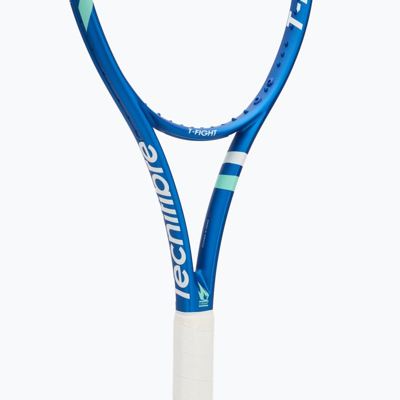 Rakieta tenisowa Tecnifibre T-Fight 300 ID blue/white 4