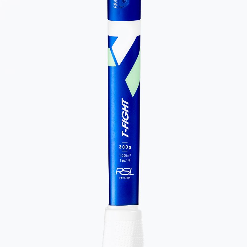 Rakieta tenisowa Tecnifibre T-Fight 300 ID blue/white 7