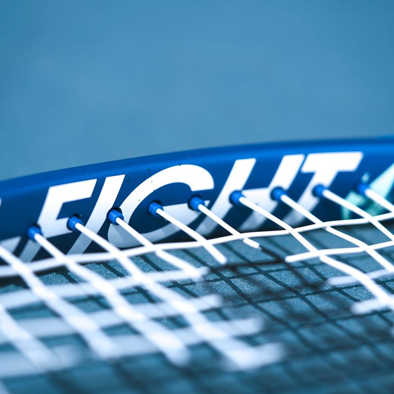 Rakieta tenisowa Tecnifibre T-Fight 300 ID blue/white 11