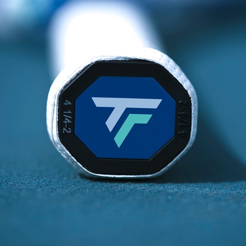 Rakieta tenisowa Tecnifibre T-Fight 300 ID blue/white 12