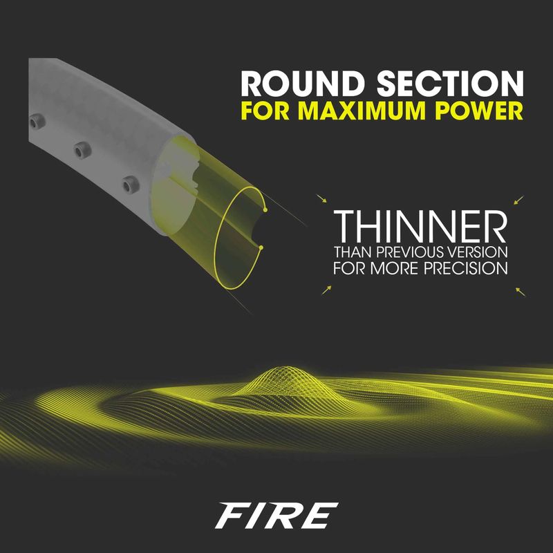 Rakieta tenisowa Tecnifibre Fire 260 10