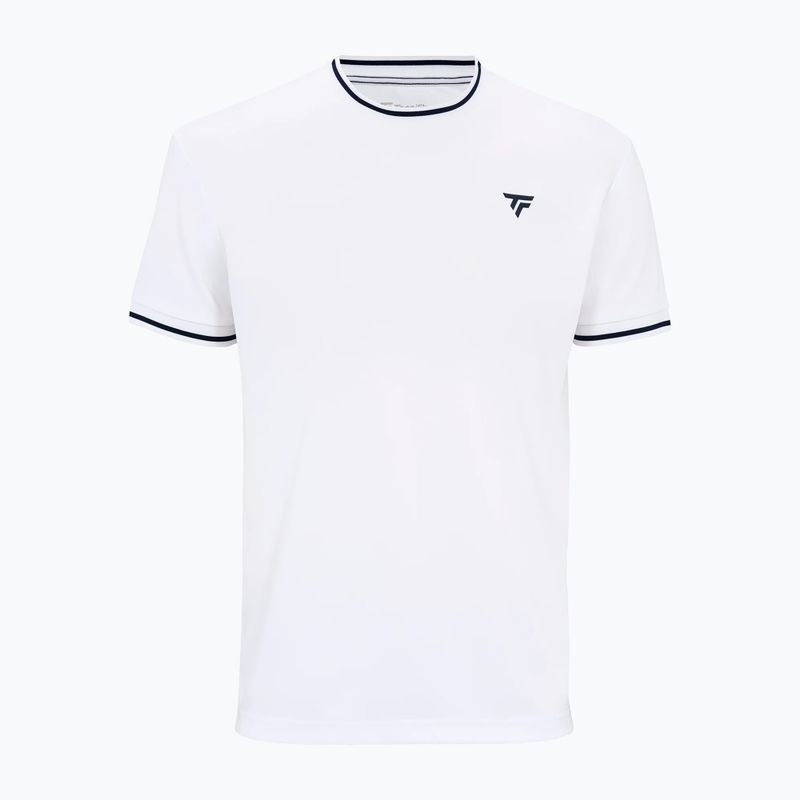 Koszulka tenisowa męska Tecnifibre Team Tech Tee white 4