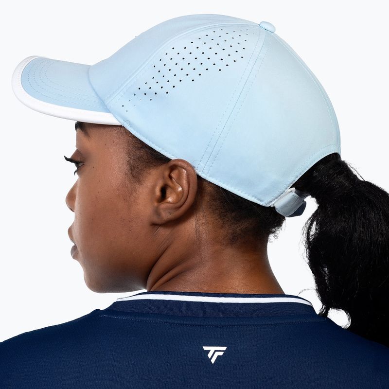 Koszulka tenisowa damska Tecnifibre Team Tech Tee marine 3