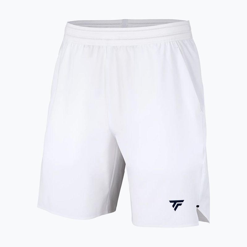 Spodenki tenisowe męskie Tecnifibre Team Stretch Short white 5