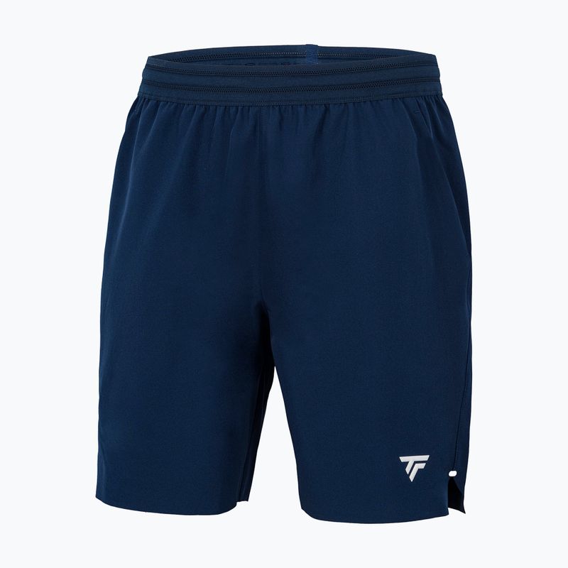 Spodenki tenisowe męskie Tecnifibre Team Stretch Short marine 4