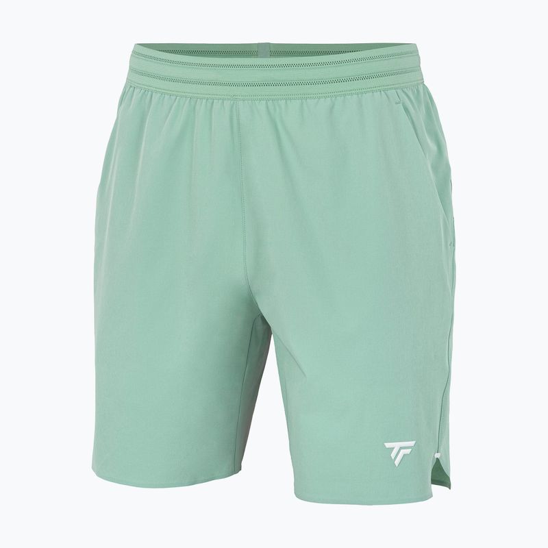 Spodenki tenisowe męskie Tecnifibre Team Stretch Short sage 3