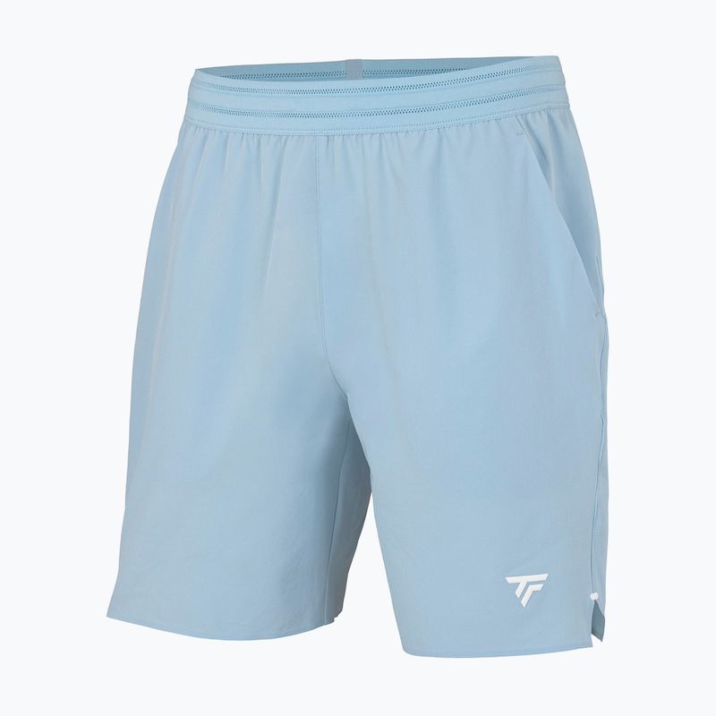 Spodenki tenisowe męskie Tecnifibre Team Stretch Short glacier 3