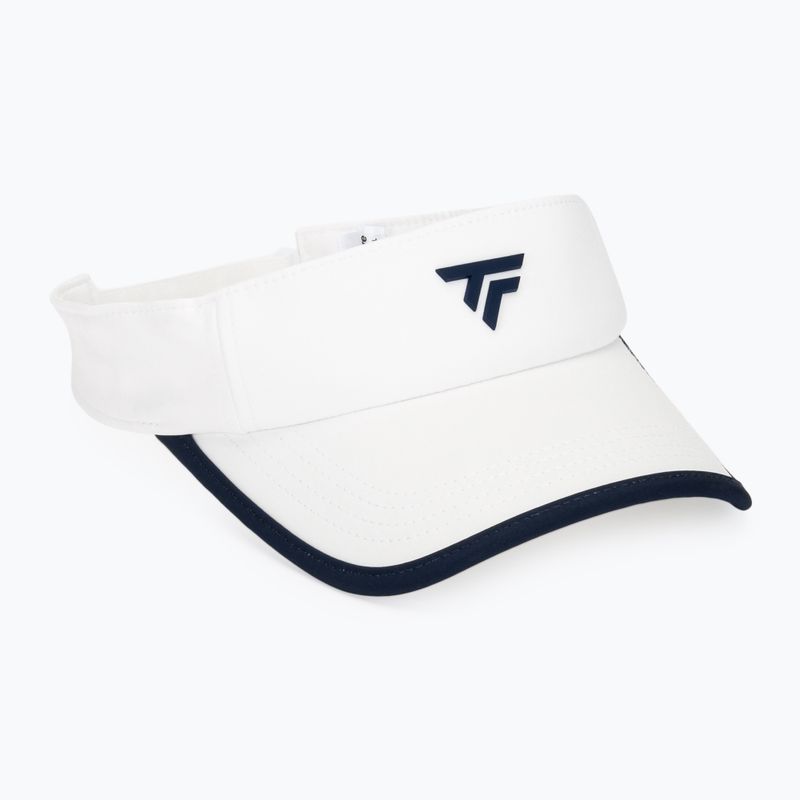 Daszek tenisowy Tecnifibre Tech Visor white