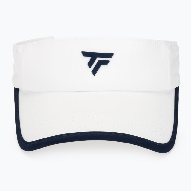 Daszek tenisowy Tecnifibre Tech Visor white 2