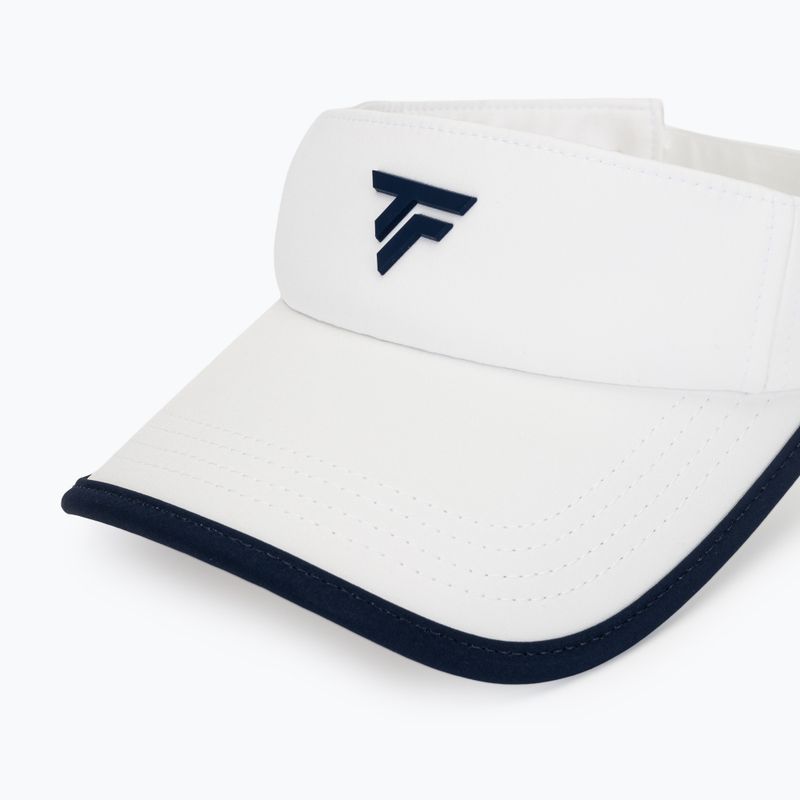 Daszek tenisowy Tecnifibre Tech Visor white 3