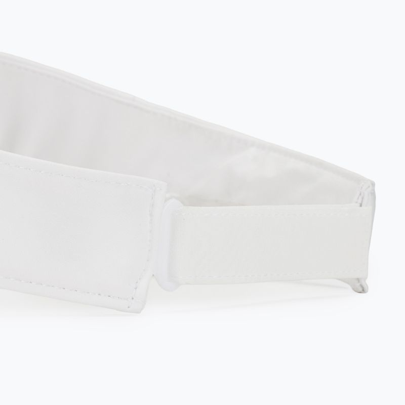 Daszek tenisowy Tecnifibre Tech Visor white 4