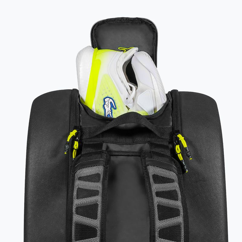 Torba na rakiety Tecnifibre Reform L 6R black 4