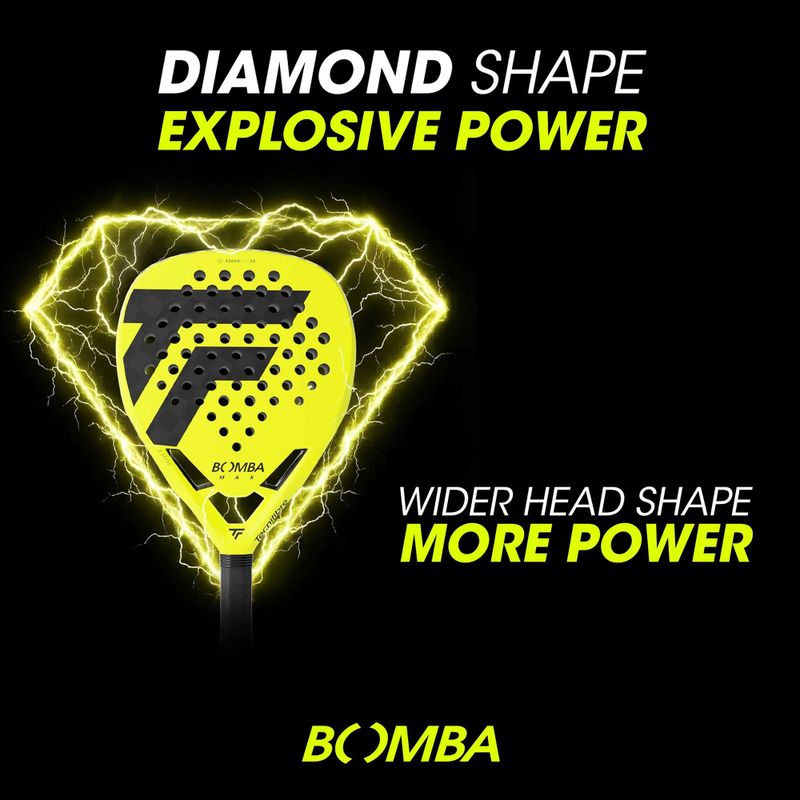 Rakieta do padla Tecnifibre Bomba Max 9