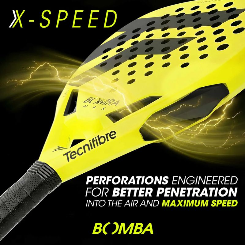 Rakieta do padla Tecnifibre Bomba Max 10