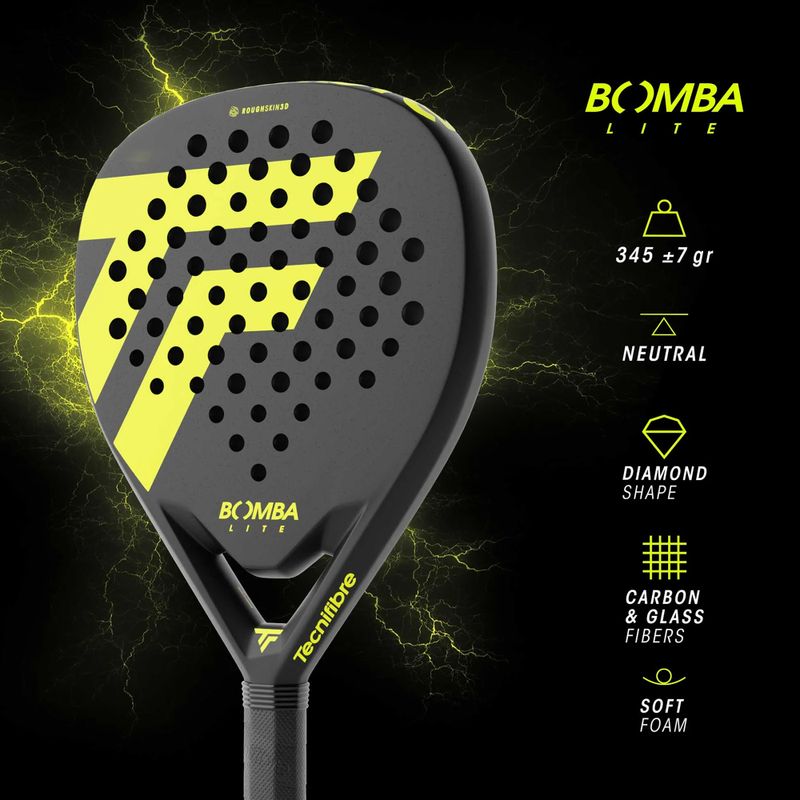 Rakieta do padla Tecnifibre Bomba Lite 9
