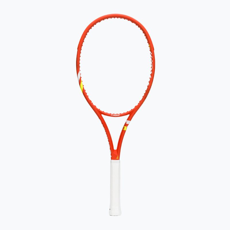 Rakieta tenisowa Tecnifibre T-Fight 300 Iga orange
