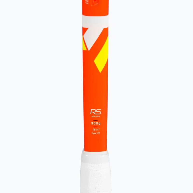 Rakieta tenisowa Tecnifibre T-Fight 300S Iga orange 5