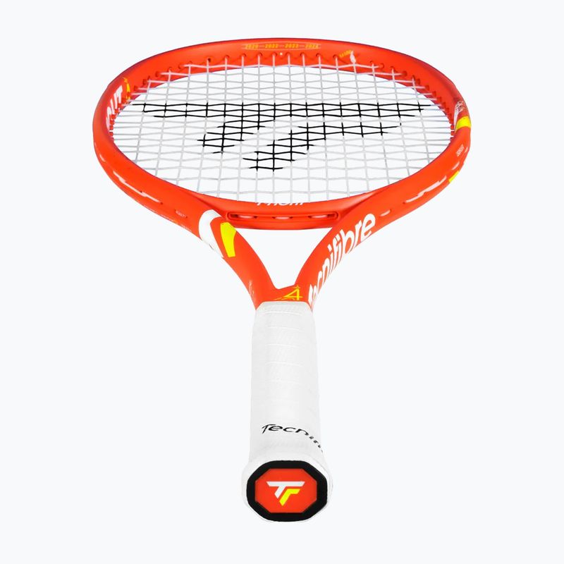 Rakieta tenisowa Tecnifibre T-Fight 300 Iga orange 3
