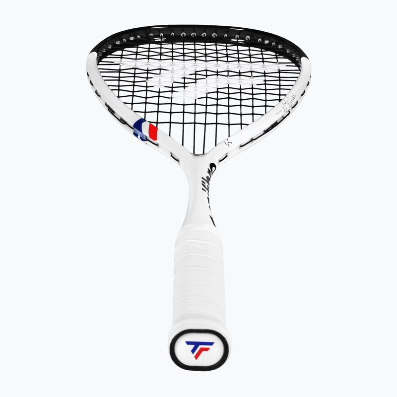 Rakieta do squasha Tecnifibre Carboflex Neo 120 white 3