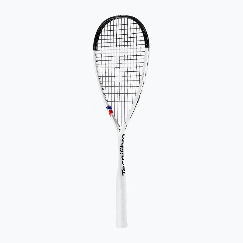 Rakieta do squasha Tecnifibre Carboflex Neo 125 white 2