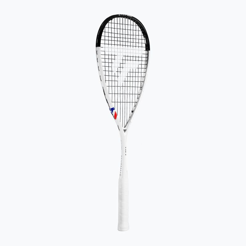 Rakieta do squasha Tecnifibre Carboflex Neo 125 white 3